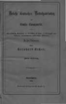 Briefe deutscher Bettelpatrioten an Louis Bonaparte eine gr&uuml;ndliche Bearbeitung der s&auml;mmtlichen, im Buche L'Allemagne aux Tuileries, franz&ouml;sischerseits ver&ouml;ffentlichten Dokumente in f&uuml;nf Lieferungen. Lieferung 2