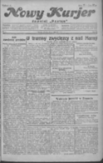 Nowy Kurjer: dawniej "Postęp" 1931.01.06 R.42 Nr4