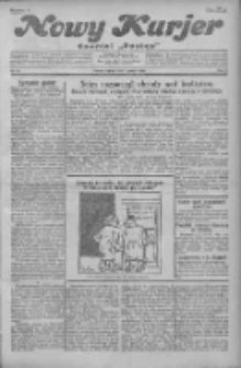 Nowy Kurjer: dawniej "Postęp" 1931.02.07 R.42 Nr30