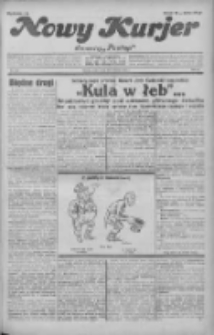 Nowy Kurjer: dawniej "Postęp" 1931.09.30 R.42 Nr225