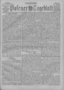 Posener Tageblatt 1897.02.14 Jg.36 Nr75