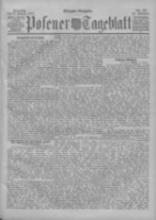 Posener Tageblatt 1897.02.21 Jg.36 Nr87