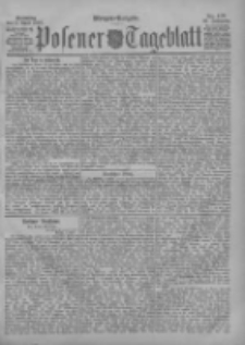 Posener Tageblatt 1897.04.11 Jg.36 Nr170
