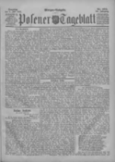 Posener Tageblatt 1897.07.04 Jg.36 Nr306
