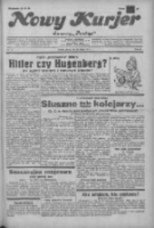 Nowy Kurjer 1933.02.10 R.44 Nr33