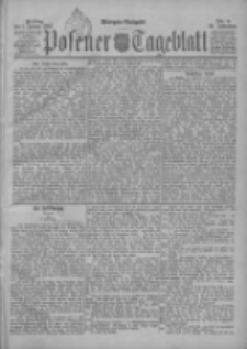 Posener Tageblatt 1897.01.01 Jg.36 Nr1