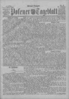 Posener Tageblatt 1897.01.03 Jg.36 Nr3