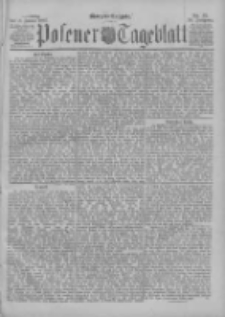 Posener Tageblatt 1897.01.10 Jg.36 Nr15