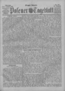 Posener Tageblatt 1897.01.17 Jg.36 Nr27