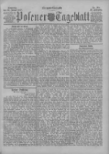 Posener Tageblatt 1897.01.24 Jg.36 Nr39