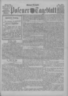 Posener Tageblatt 1897.03.24 Jg.36 Nr138