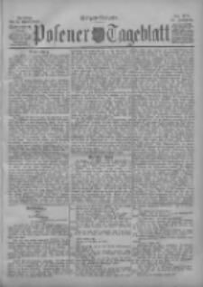 Posener Tageblatt 1897.04.16 Jg.36 Nr178