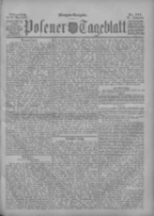 Posener Tageblatt 1897.05.27 Jg.36 Nr244