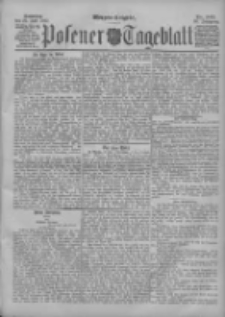 Posener Tageblatt 1897.07.25 Jg.36 Nr342