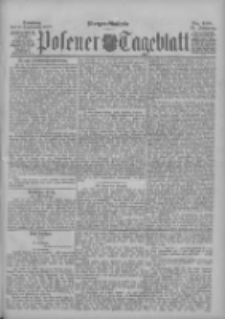 Posener Tageblatt 1897.09.19 Jg.36 Nr438