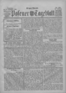 Posener Tageblatt 1896.09.29 Jg.35 Nr457