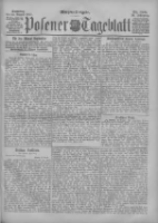 Posener Tageblatt 1897.08.22 Jg.36 Nr390