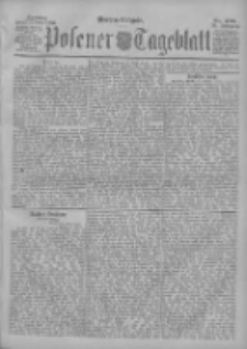 Posener Tageblatt 1897.10.17 Jg.36 Nr486