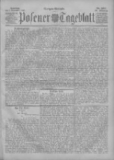 Posener Tageblatt 1897.11.07 Jg.36 Nr522