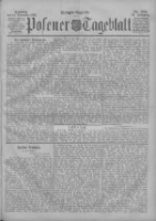 Posener Tageblatt 1897.11.14 Jg.36 Nr534