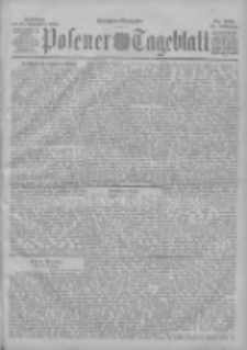 Posener Tageblatt 1897.11.28 Jg.36 Nr556