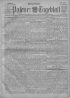 Posener Tageblatt 1903.11.04 Jg.42 Nr518