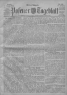 Posener Tageblatt 1903.11.06 Jg.42 Nr522