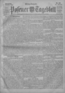 Posener Tageblatt 1903.11.14 Jg.42 Nr536
