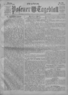 Posener Tageblatt 1903.11.16 Jg.42 Nr538