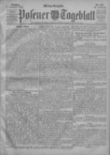 Posener Tageblatt 1903.11.17 Jg.42 Nr540