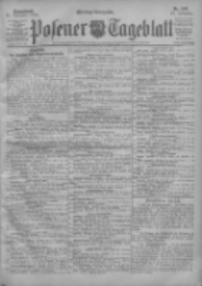 Posener Tageblatt 1903.11.21 Jg.42 Nr546