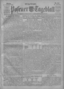 Posener Tageblatt 1903.11.23 Jg.42 Nr548