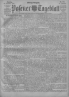 Posener Tageblatt 1903.11.24 Jg.42 Nr550