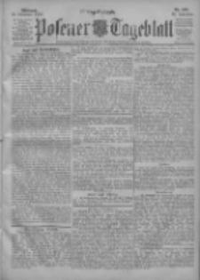 Posener Tageblatt 1903.11.25 Jg.42 Nr552