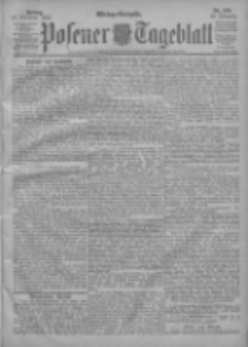 Posener Tageblatt 1903.11.27 Jg.42 Nr556
