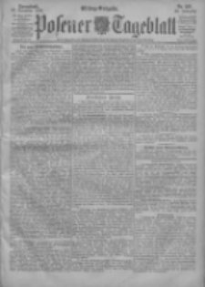 Posener Tageblatt 1903.11.28 Jg.42 Nr558