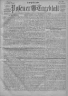 Posener Tageblatt 1903.12.01 Jg.42 Nr562