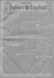 Posener Tageblatt 1903.12.02 Jg.42 Nr564