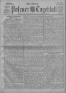 Posener Tageblatt 1903.12.10 Jg.42 Nr578