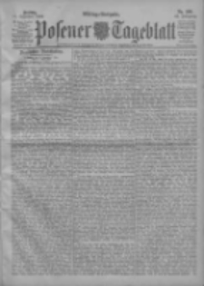 Posener Tageblatt 1903.12.11 Jg.42 Nr580