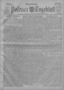 Posener Tageblatt 1903.12.14 Jg.42 Nr584