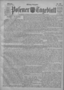 Posener Tageblatt 1903.12.16 Jg.42 Nr588