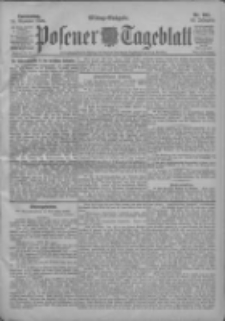 Posener Tageblatt 1903.12.24 Jg.42 Nr602