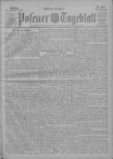 Posener Tageblatt 1903.12.28 Jg.42 Nr604