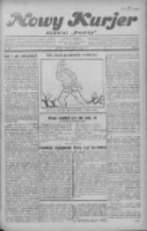 Nowy Kurjer: dawniej "Postęp" 1930.05.17 R.41 Nr114