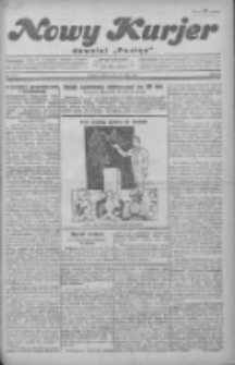 Nowy Kurjer: dawniej "Postęp" 1930.05.24 R.41 Nr120