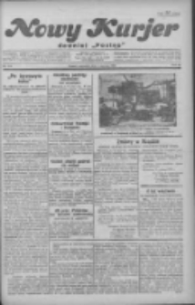 Nowy Kurjer: dawniej "Postęp" 1930.06.05 R.41 Nr129