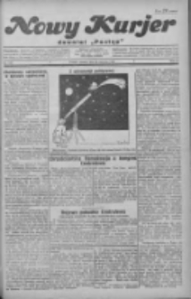 Nowy Kurjer: dawniej "Postęp" 1930.06.24 R.41 Nr143