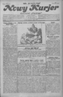 Nowy Kurjer: dawniej "Postęp" 1930.07.16 R.41 Nr162