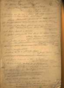 Wypisy z ksiąg metrykalnych parafii rzymskokatolickich archidiecezji gnieźnieńskiej i diecezji poznańskiej z lat 1584-1873 oraz z akt kapitulnych poznańskich